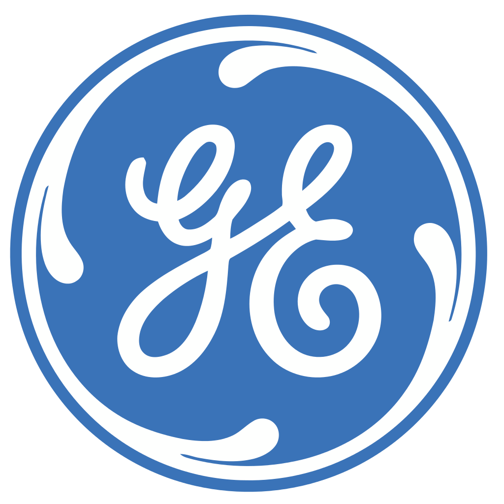 Logo de General electric Logo de General electric